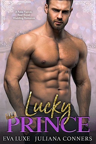 Lucky Prince book cover