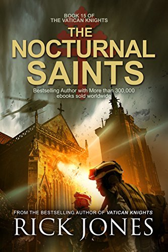 The Nocturnal Saints book cover
