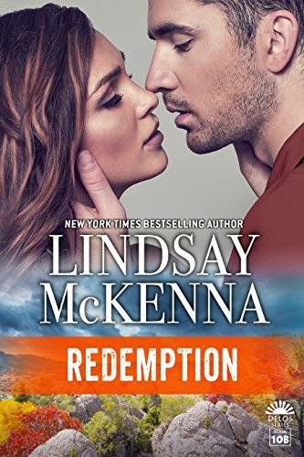 Redemption book cover