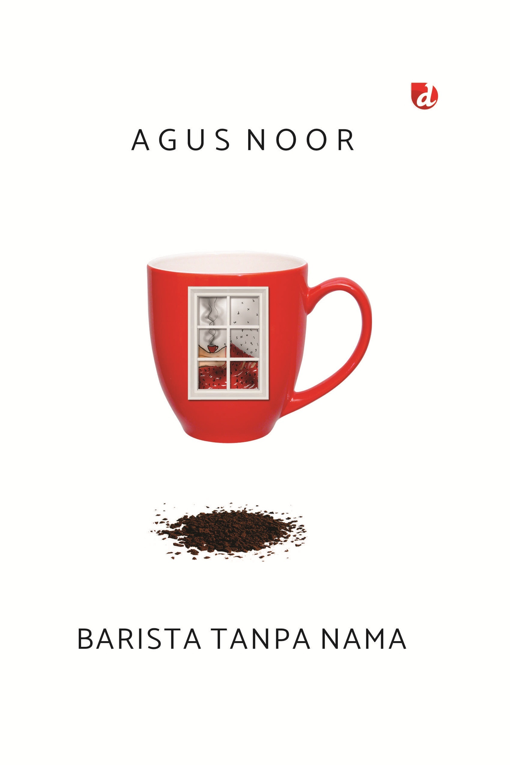Barista Tanpa Nama book cover