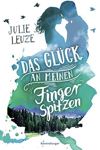 Das Glück an meinen Fingerspitzen book cover