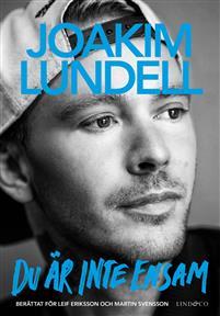 Joakim Lundell - Du är inte ensam book cover