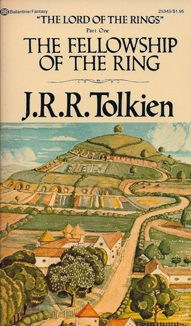 The Fellowship of the Ring (The Lord of the Rings, #1)