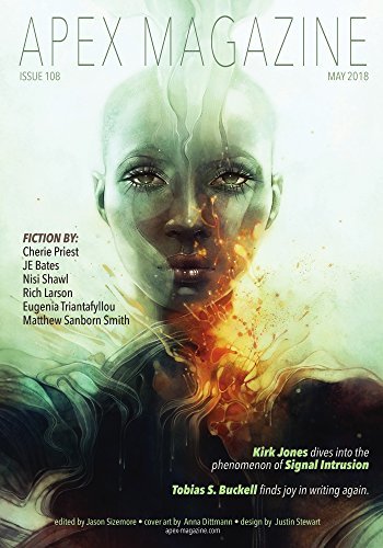 Apex Magazine Issue 108 book cover