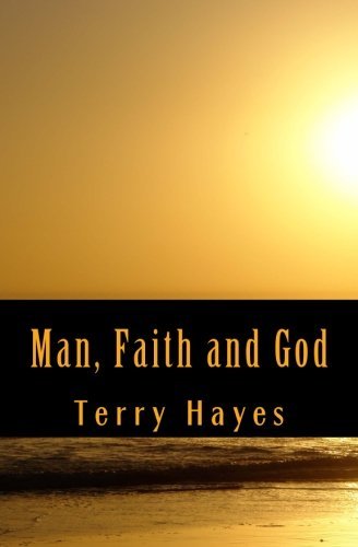 Man, Faith and God book cover