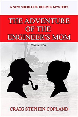 The Adventure of the Engineer's Mom book cover