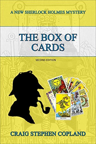 The Box of Cards book cover