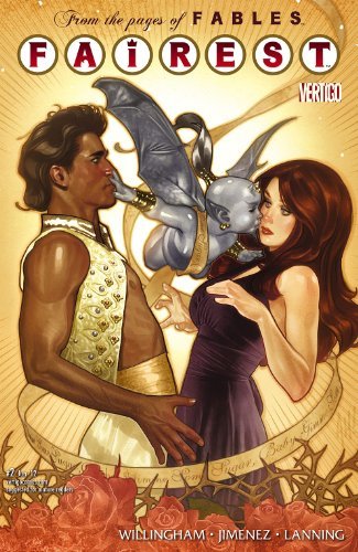 Fairest #2 book cover