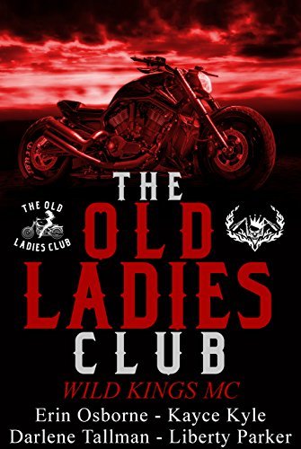 Wild Kings MC book cover