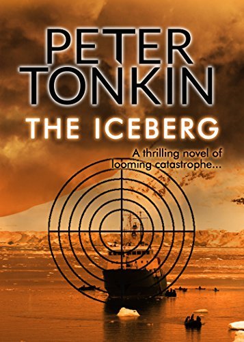 The Iceberg book cover