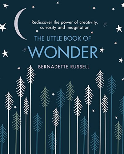 The Little Book of Wonder book cover