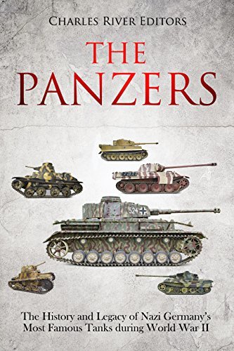 The Panzers book cover