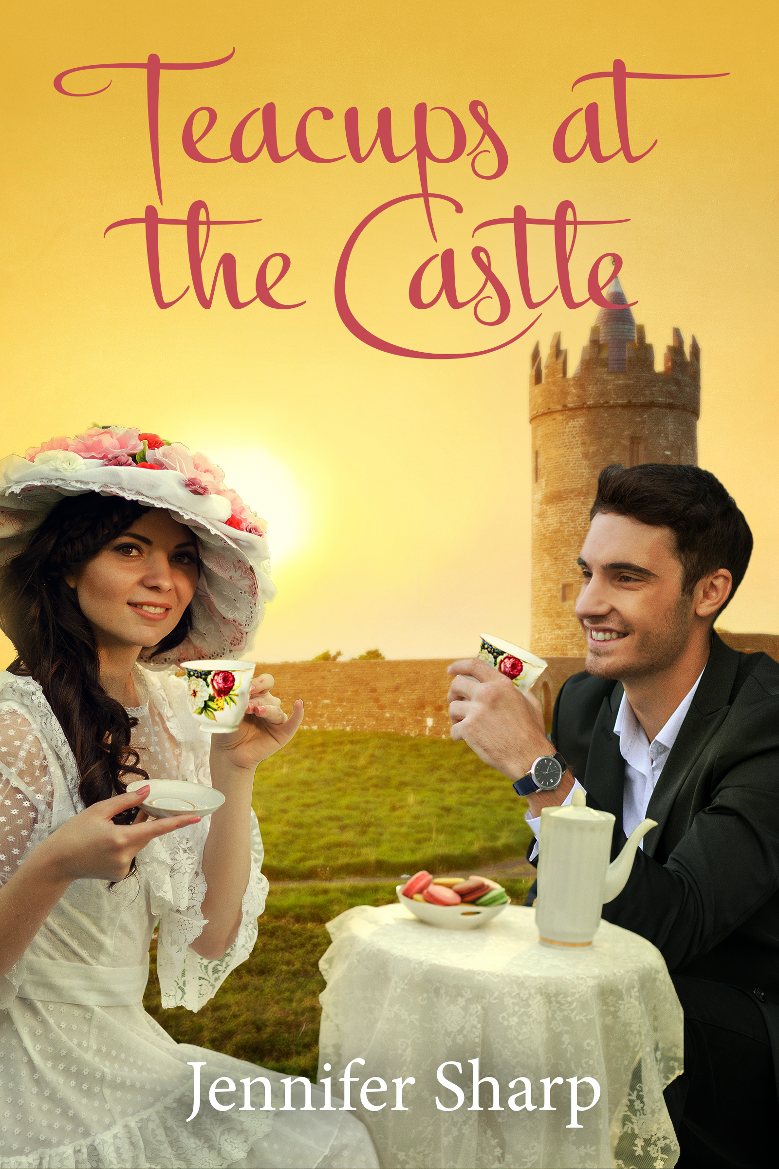 Jenn Sharp Teacups At The Castle by Jennifer Sharp | Goodreads