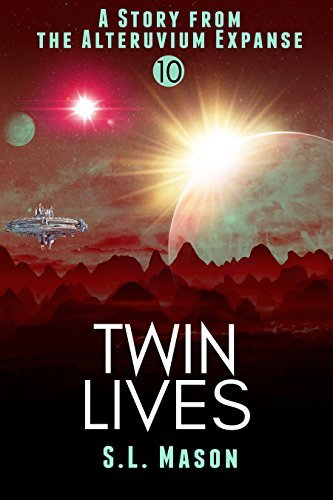 Twin Lives book cover