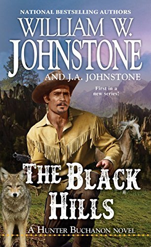 Hunter Buchanon book cover 1