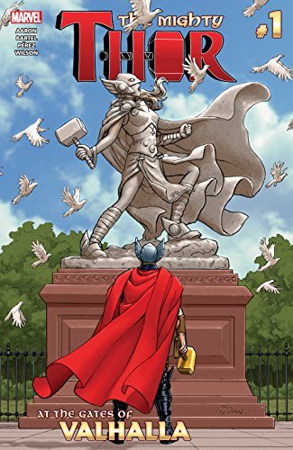 The Mighty Thor book cover