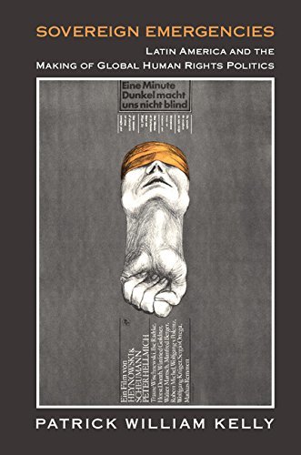 Sovereign Emergencies book cover