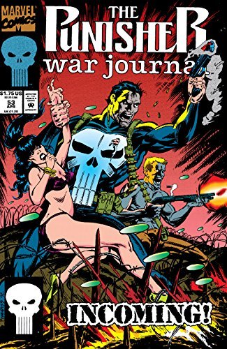 Punisher War Journal #53 by Chuck Dixon | Goodreads