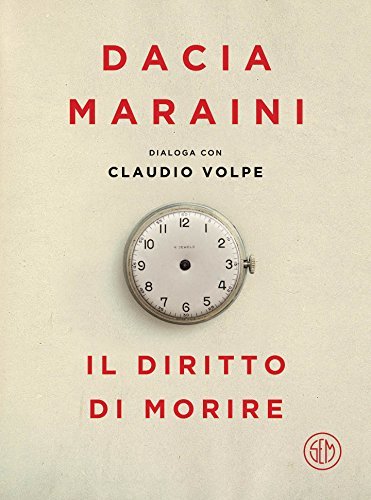 Il diritto di morire book cover
