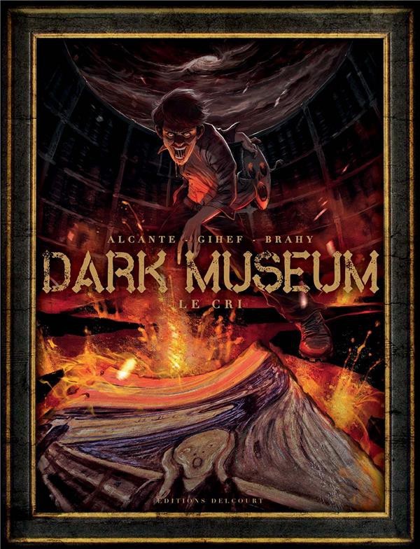 Dark Museum book cover 1