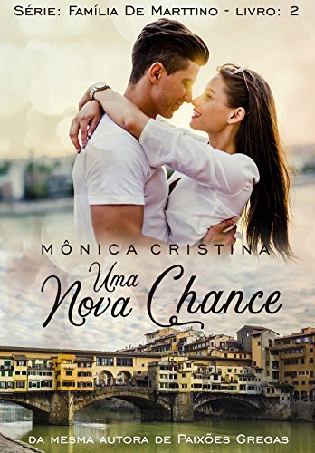 Uma Nova Chance book cover