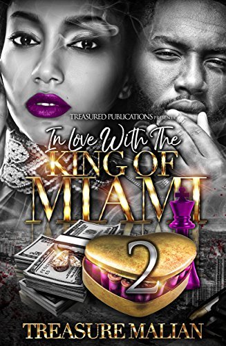 In Love With the King of Miami 2 book cover