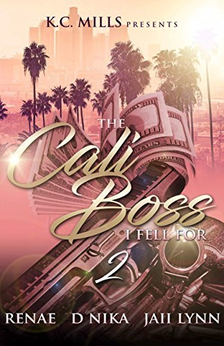 The Cali Boss I Fell For 2 book cover