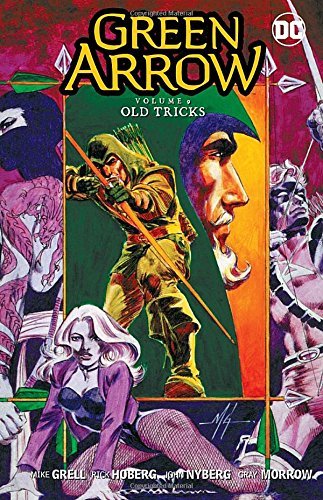 Green Arrow 9: Old Tricks