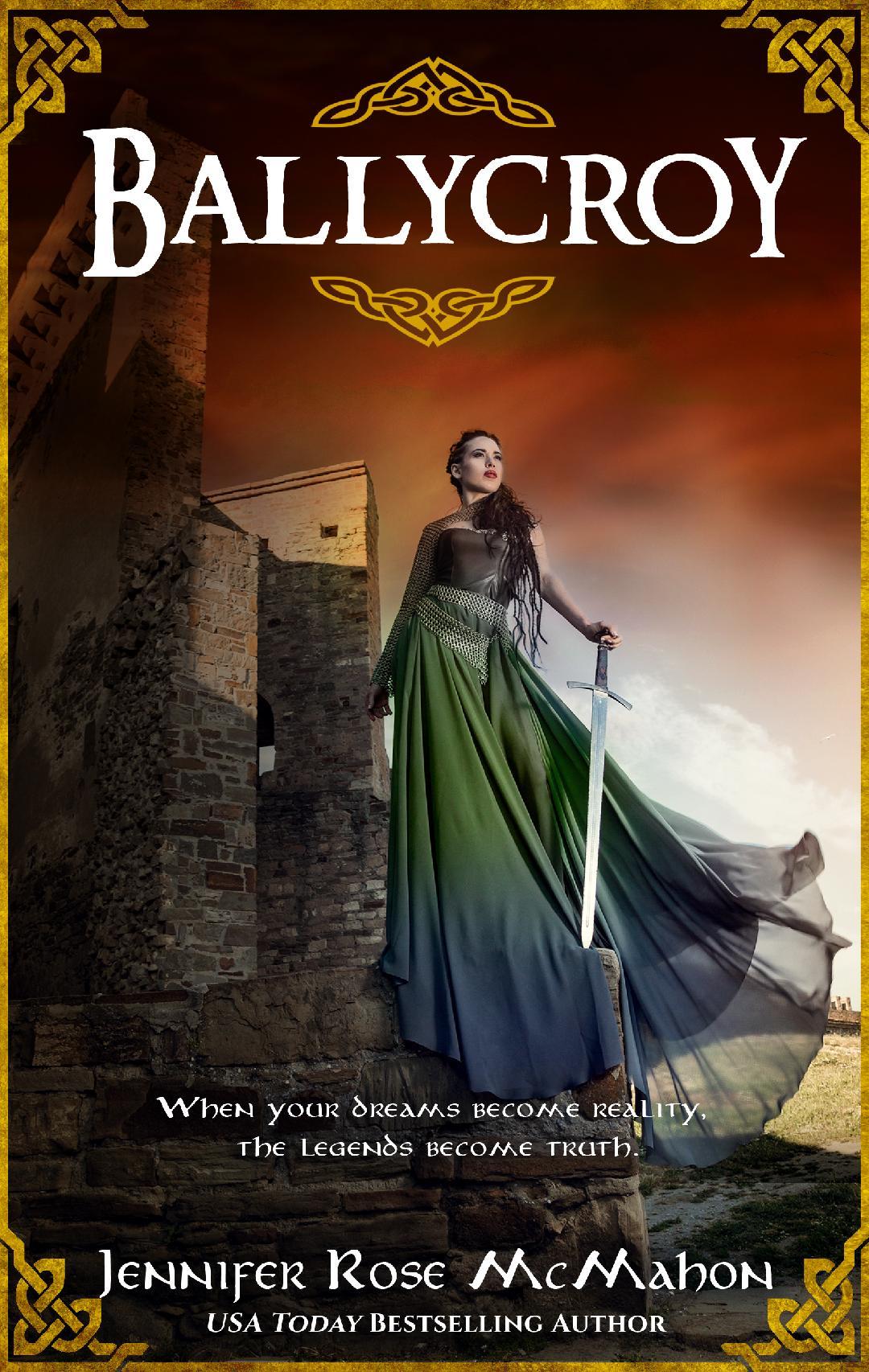 Ballycroy book cover