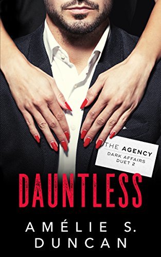 Dauntless book cover