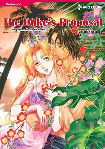 The Duke's Proposal book cover