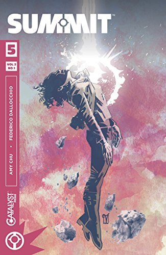 Summit #5 book cover