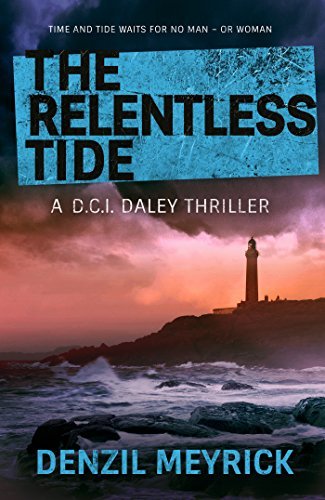 The Relentless Tide book cover