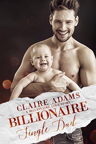 Billionaire Single Dad book cover