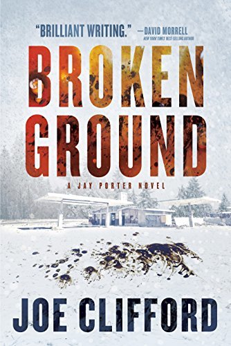 Broken Ground book cover