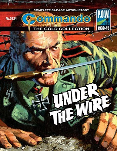 Commando #5124 book cover