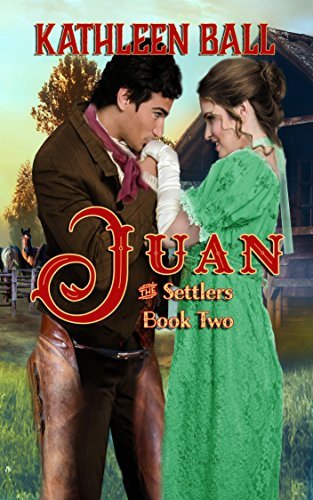 Juan book cover