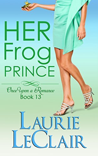 Her Frog Prince book cover