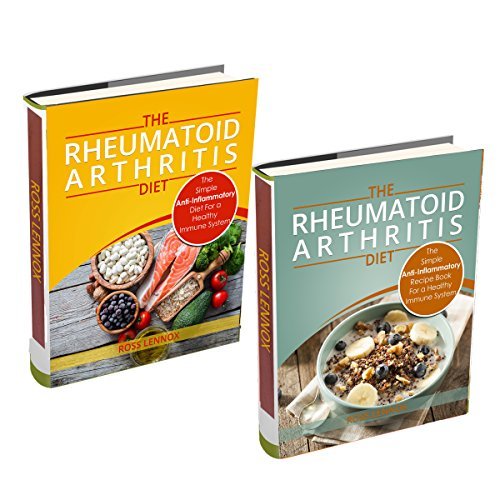 Rheumatoid Arthritis Diet – Double Bundle - The Simple Anti ...