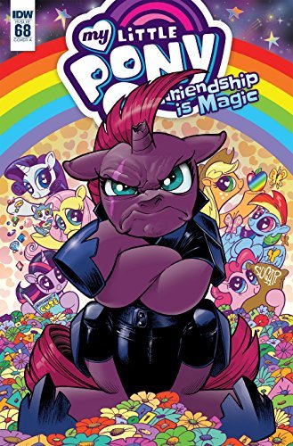 My Little Pony book cover