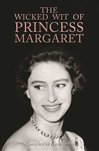 The Wicked Wit of Princess Margaret book cover
