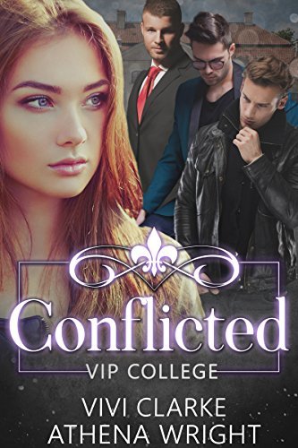 VIP College book cover 2