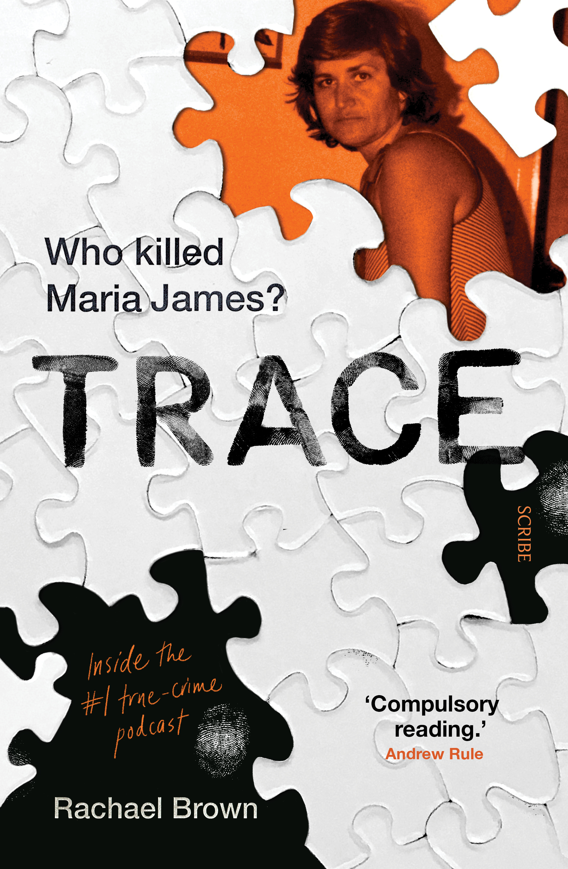 Trace: Who Killed Maria James?