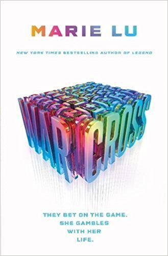 Warcross (Warcross, #1)