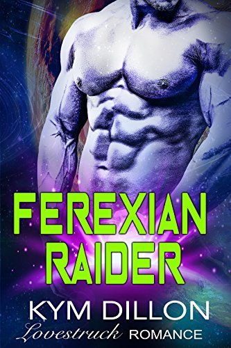 Ferexian Raider book cover