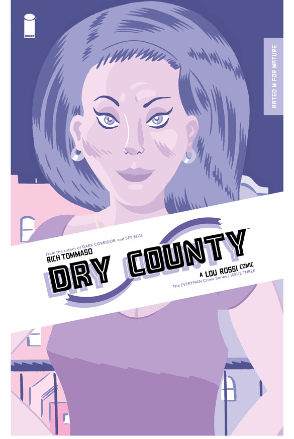 Dry County book cover 1