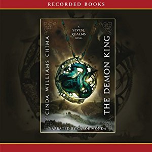 The Demon King (Seven Realms, #1)
