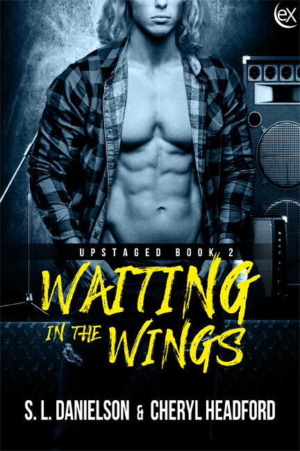 Waiting in the Wings book cover