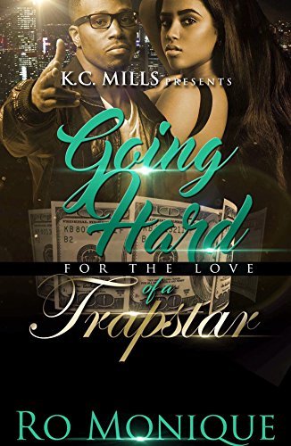 Going Hard For The Love Of A Trapstar book cover