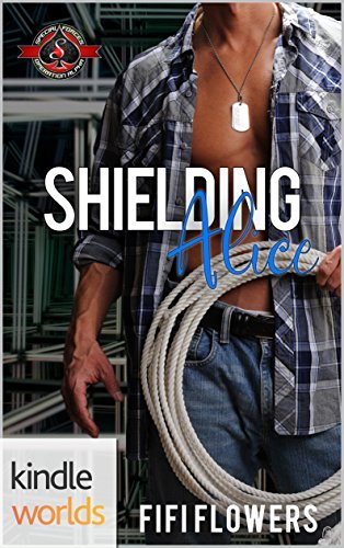 Shielding Alice book cover